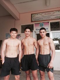 หนุ่มๆ นร.รร.กีฬา # 120