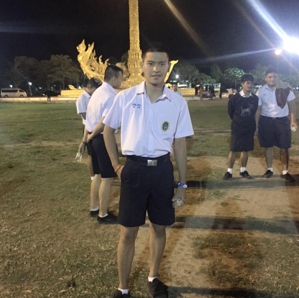 หนุ่มๆ นร.รร.กีฬา # 120