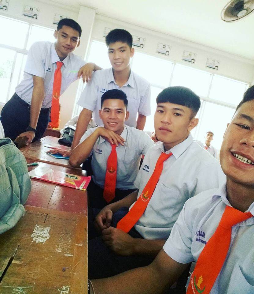 หนุ่มๆ นร.รร.กีฬา # 120