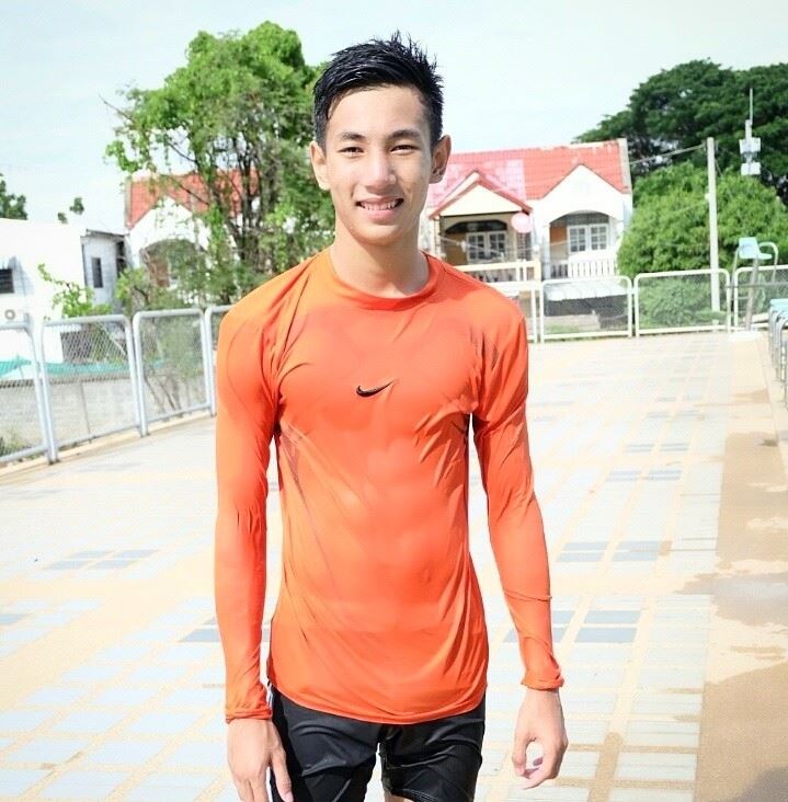 หนุ่มๆ นร.รร.กีฬา # 121