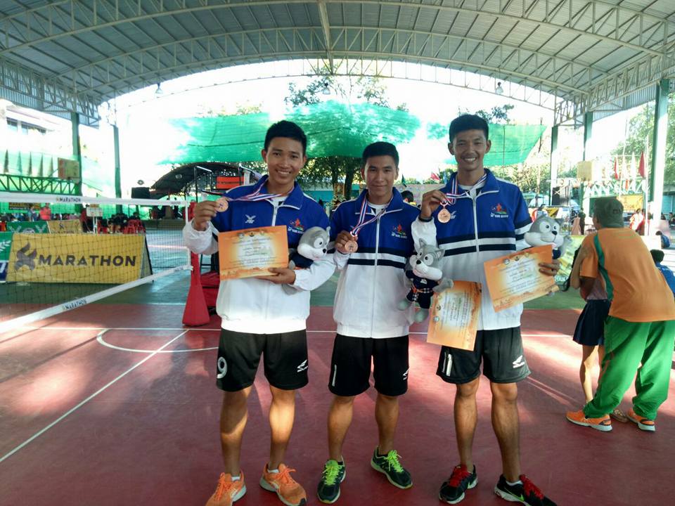 หนุ่มๆ นร.รร.กีฬา # 121