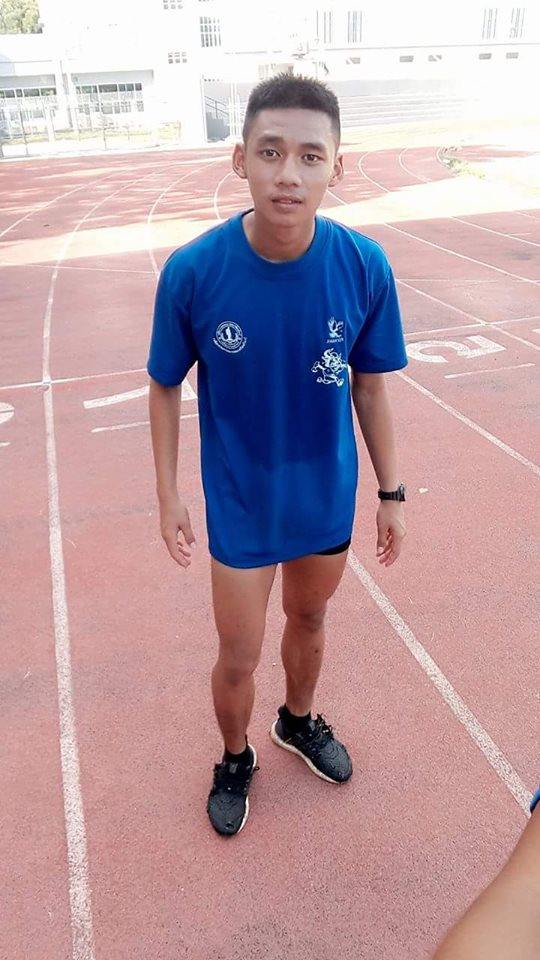 หนุ่มๆ นร.รร.กีฬา # 121