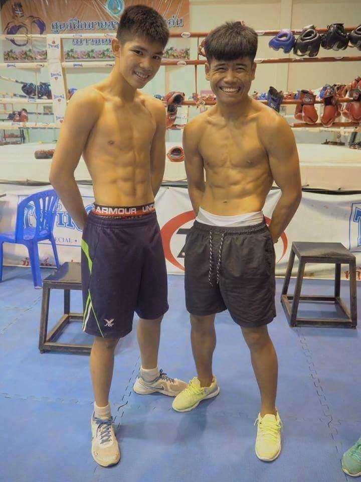 หนุ่มๆ นร.รร.กีฬา # 121