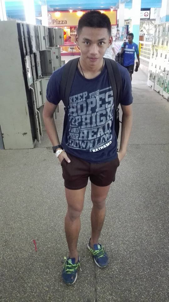 หนุ่มๆ นร.รร.กีฬา # 122