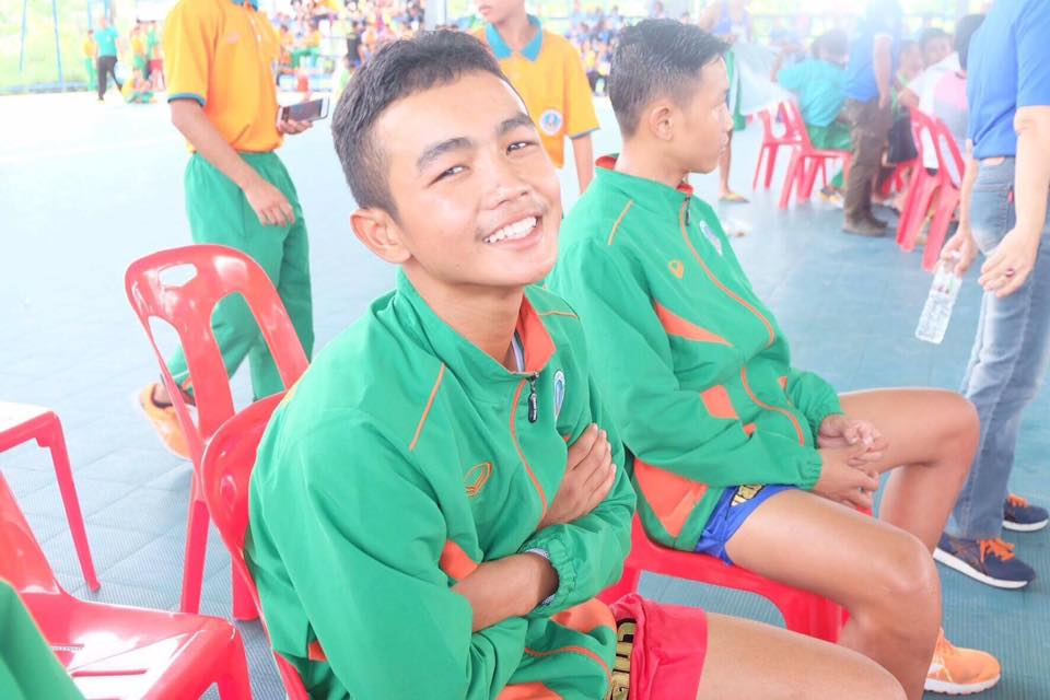 หนุ่มๆ นร.รร.กีฬา # 122
