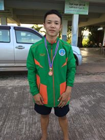 หนุ่มๆ นร.รร.กีฬา # 122