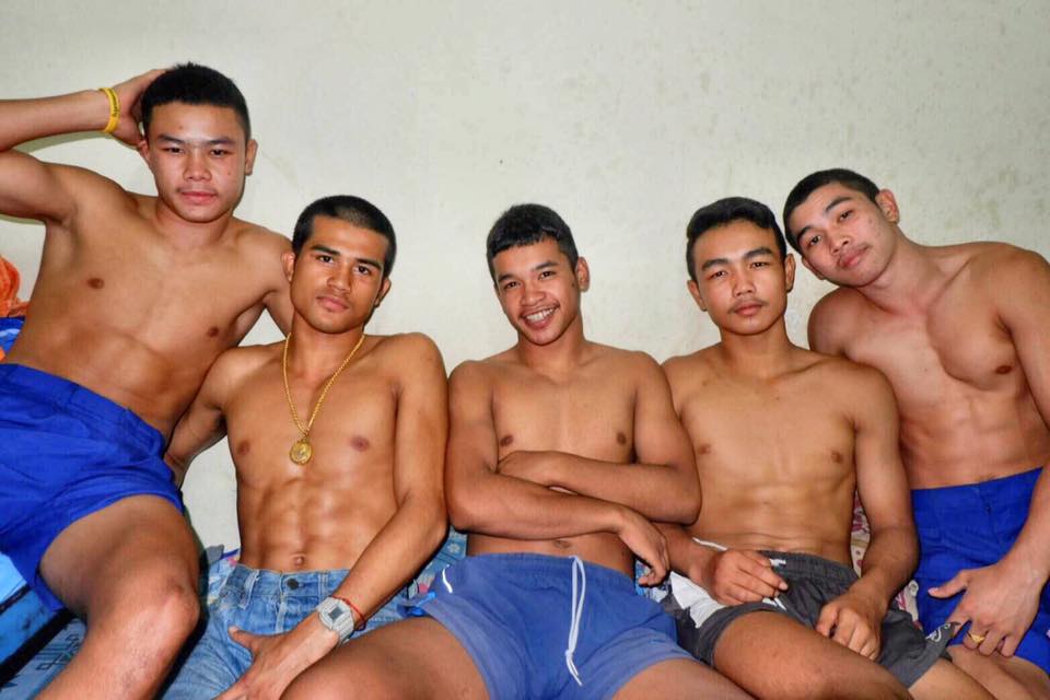 หนุ่มๆ นร.รร.กีฬา # 122
