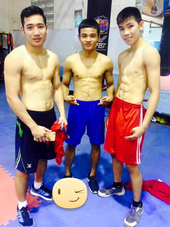 หนุ่มๆ นร.รร.กีฬา # 123