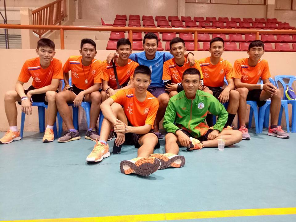 หนุ่มๆ นร.รร.กีฬา # 123