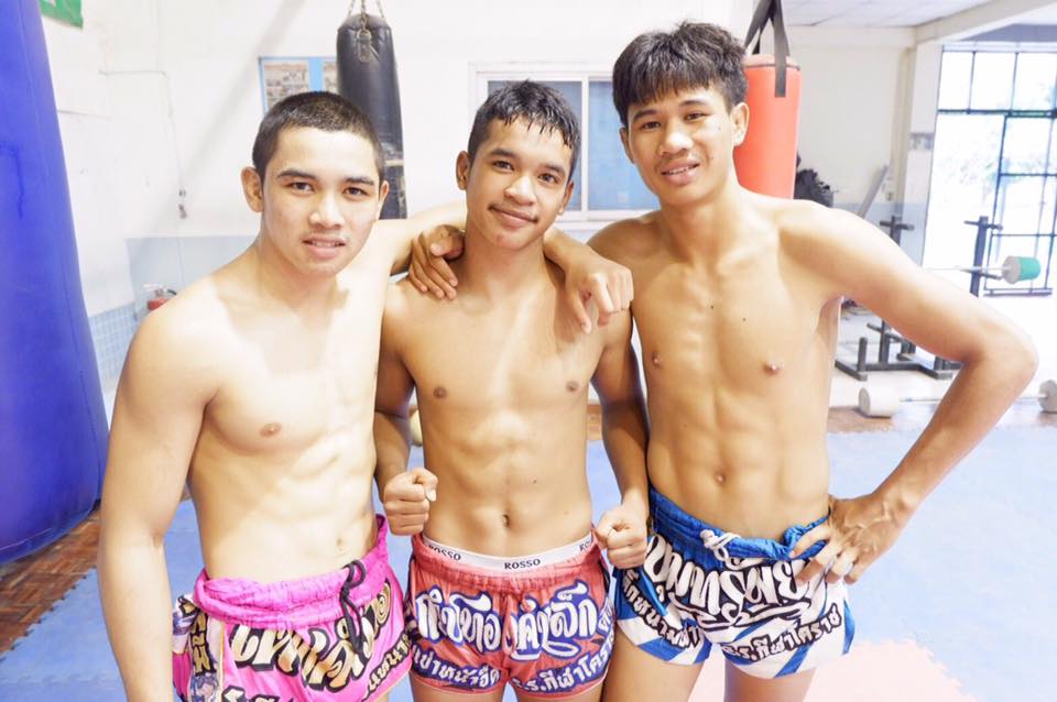 หนุ่มๆ นร.รร.กีฬา # 123