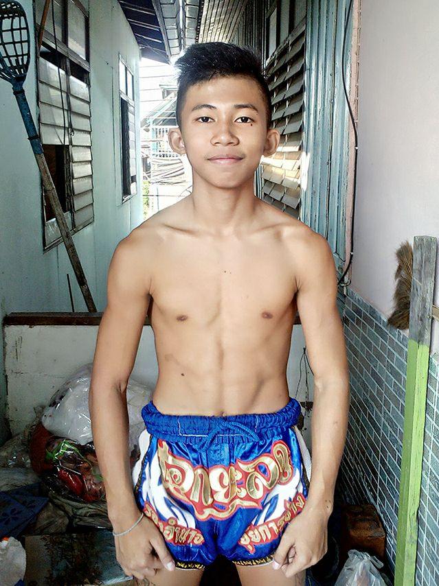 หนุ่มๆ นร.รร.กีฬา # 123