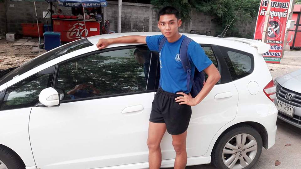 หนุ่มๆ นร.รร.กีฬา # 124