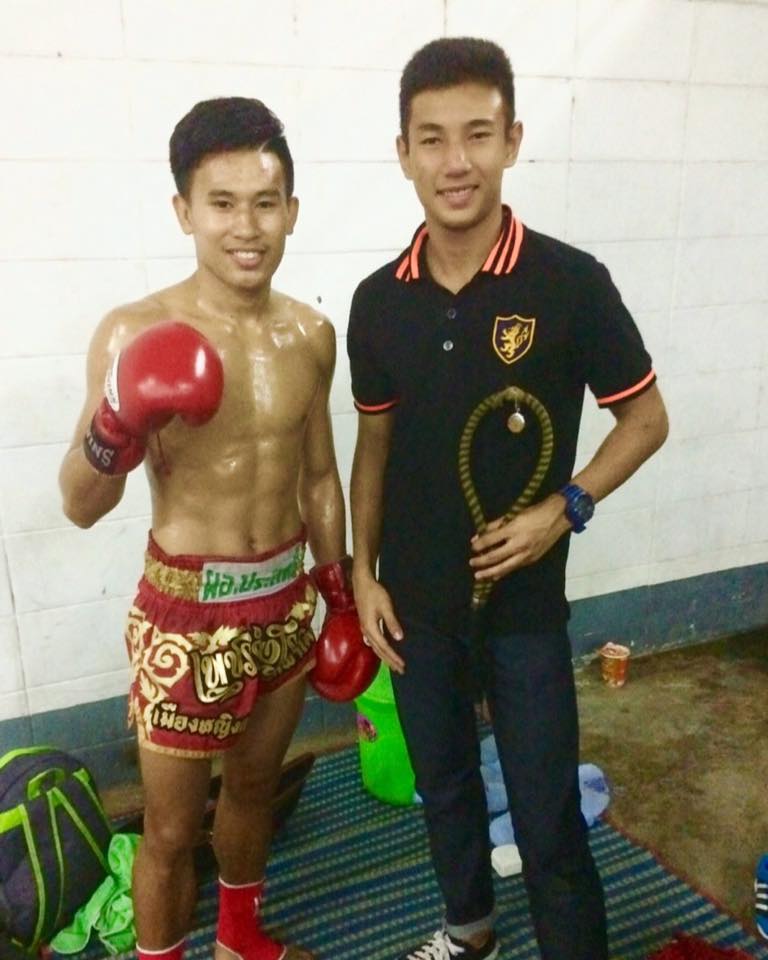 หนุ่มๆ นร.รร.กีฬา # 124