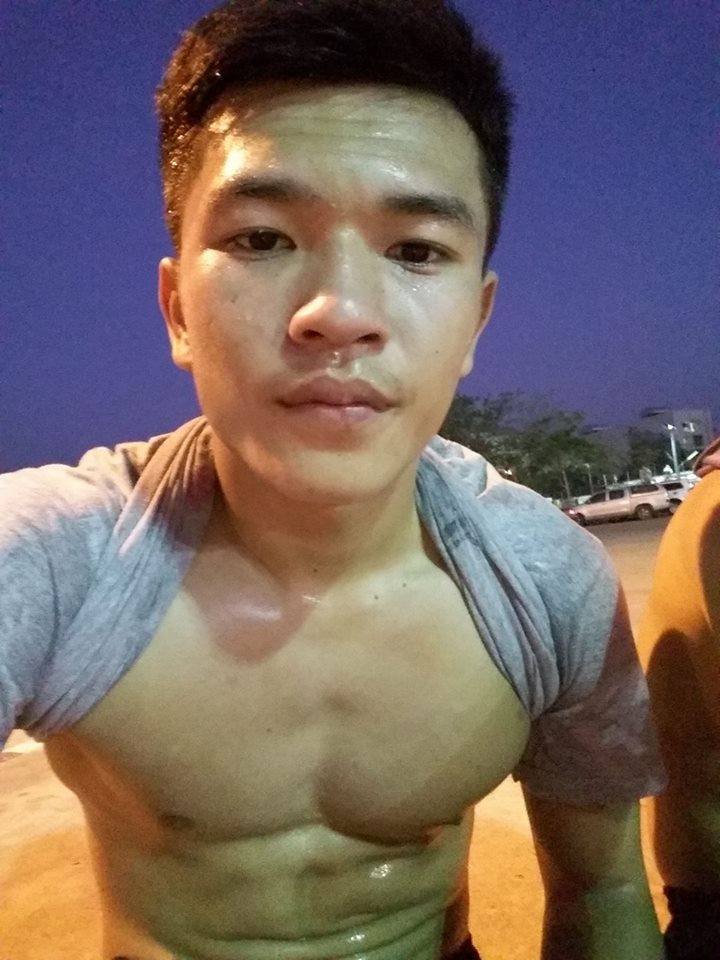 หนุ่มๆ นร.รร.กีฬา # 124
