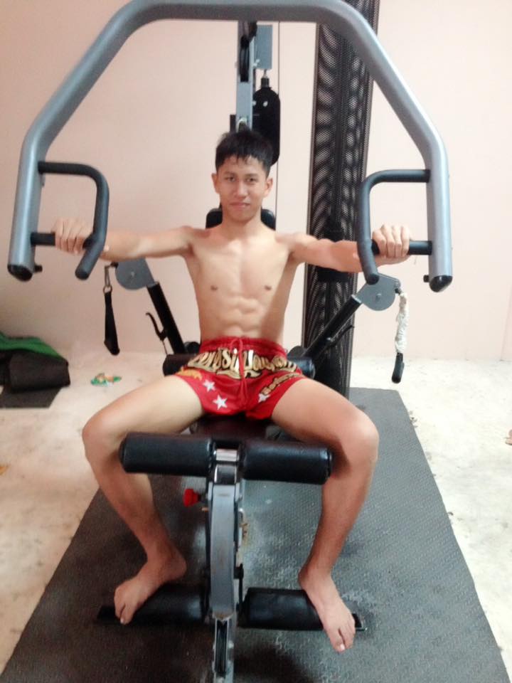 หนุ่มๆ นร.รร.กีฬา # 125