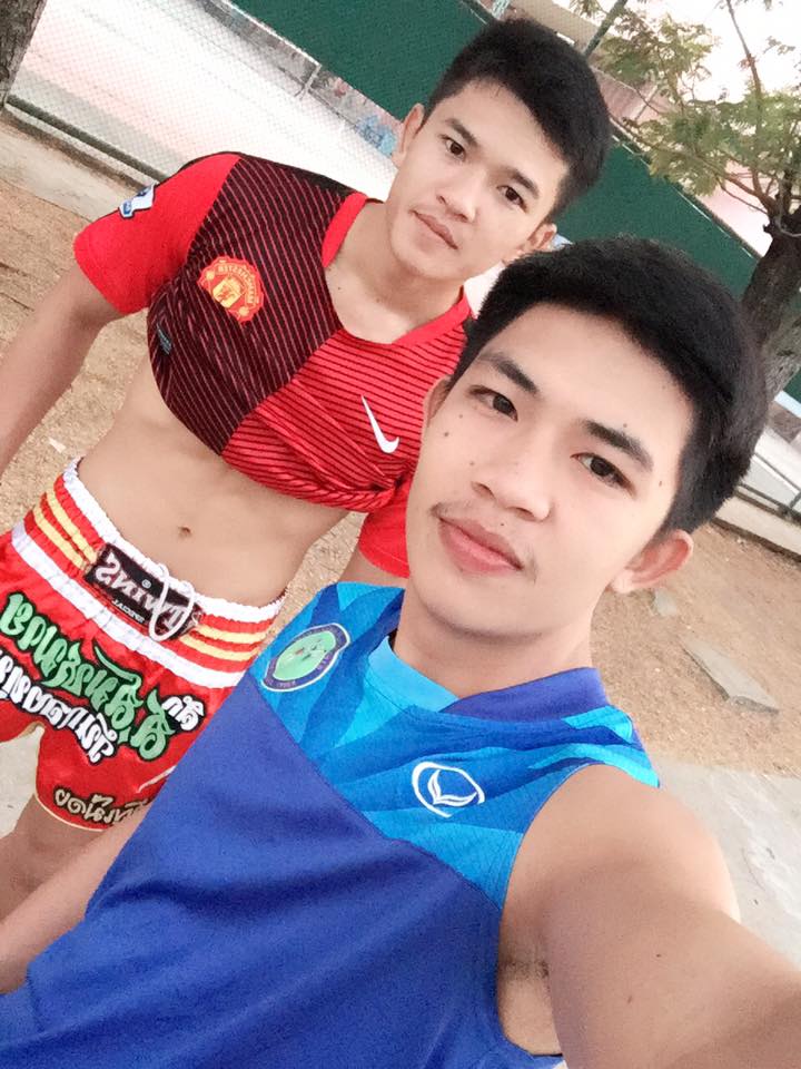 หนุ่มๆ นร.รร.กีฬา # 125
