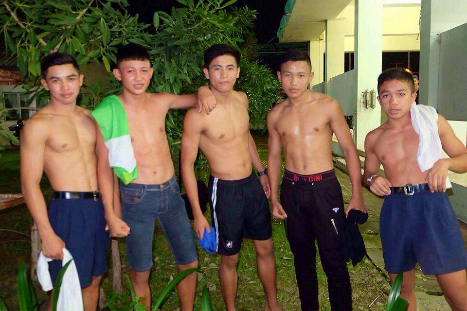 หนุ่มๆ นร.รร.กีฬา # 125