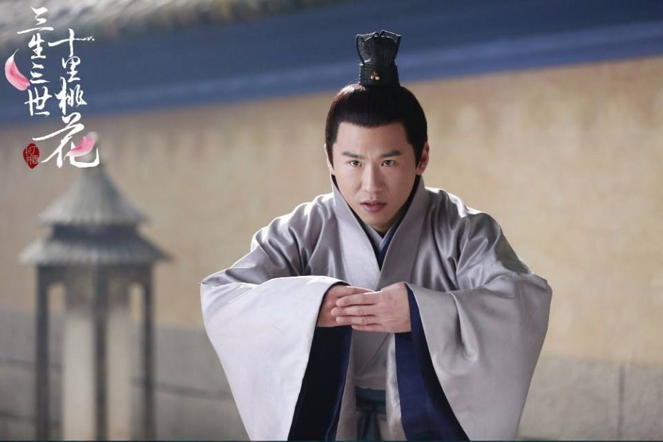 Series Eternal Love《三生三世十里桃花》 2016 part19
