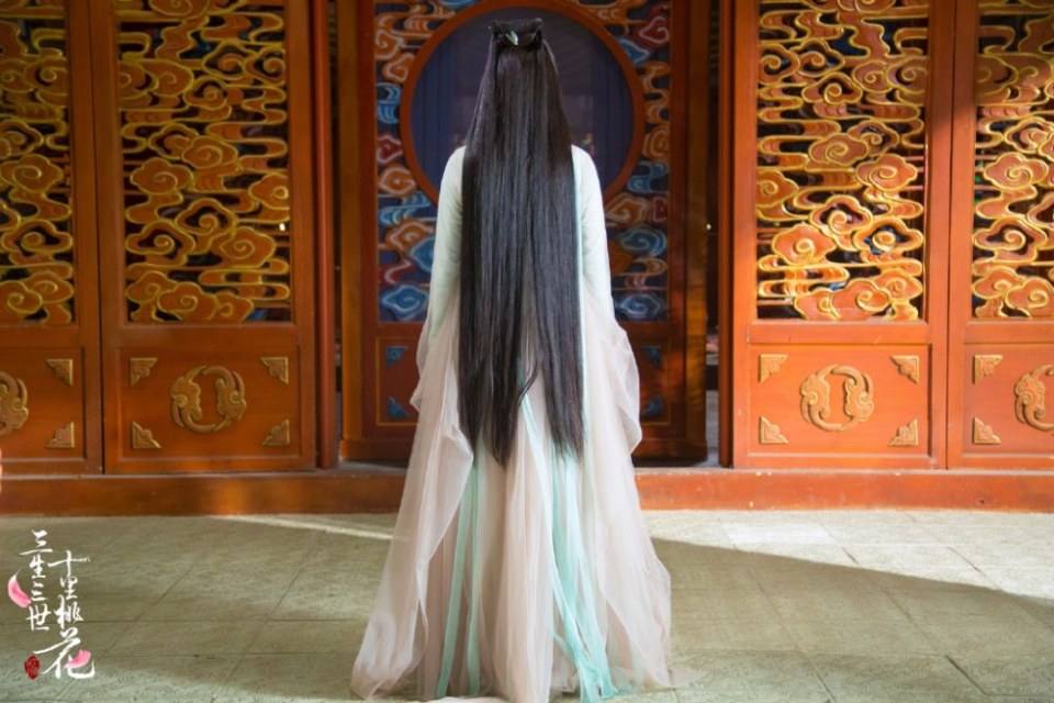 Series Eternal Love《三生三世十里桃花》 2016 part19