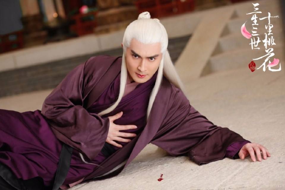 Series Eternal Love《三生三世十里桃花》 2016 part19
