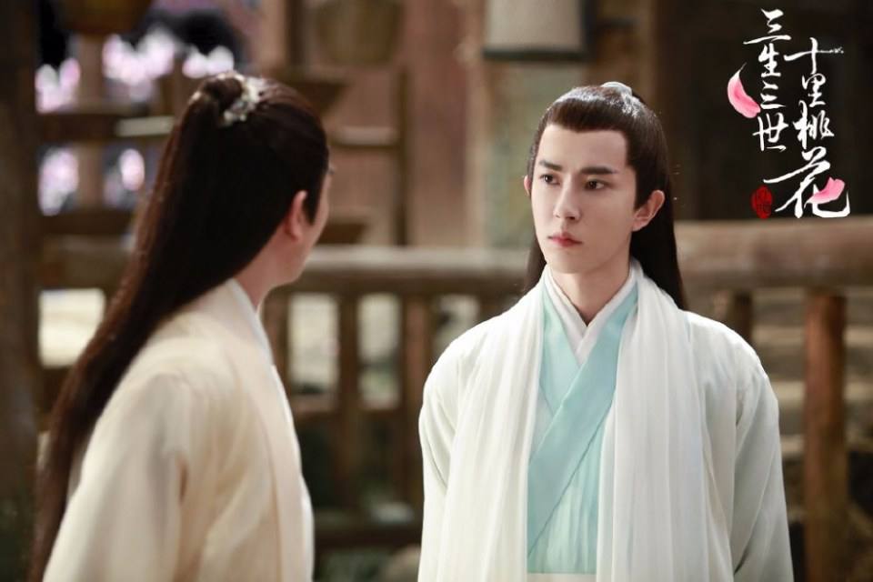Series Eternal Love《三生三世十里桃花》 2016 part19