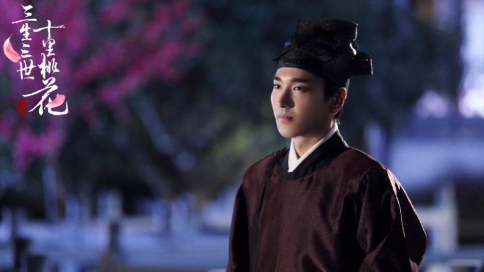 Series Eternal Love《三生三世十里桃花》 2016 part19