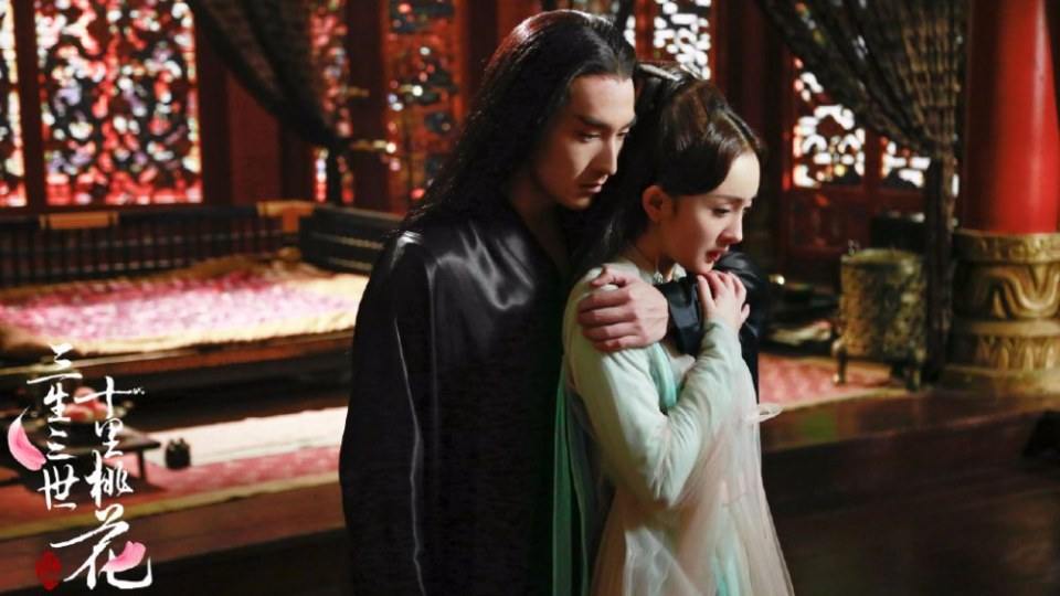 Series Eternal Love《三生三世十里桃花》 2016 part19