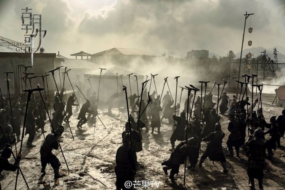 Zhao Ge 《朝歌》 2017 part6
