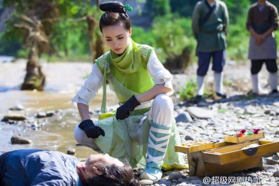 Re Xue Chang An 《热血长安》 2016 part13