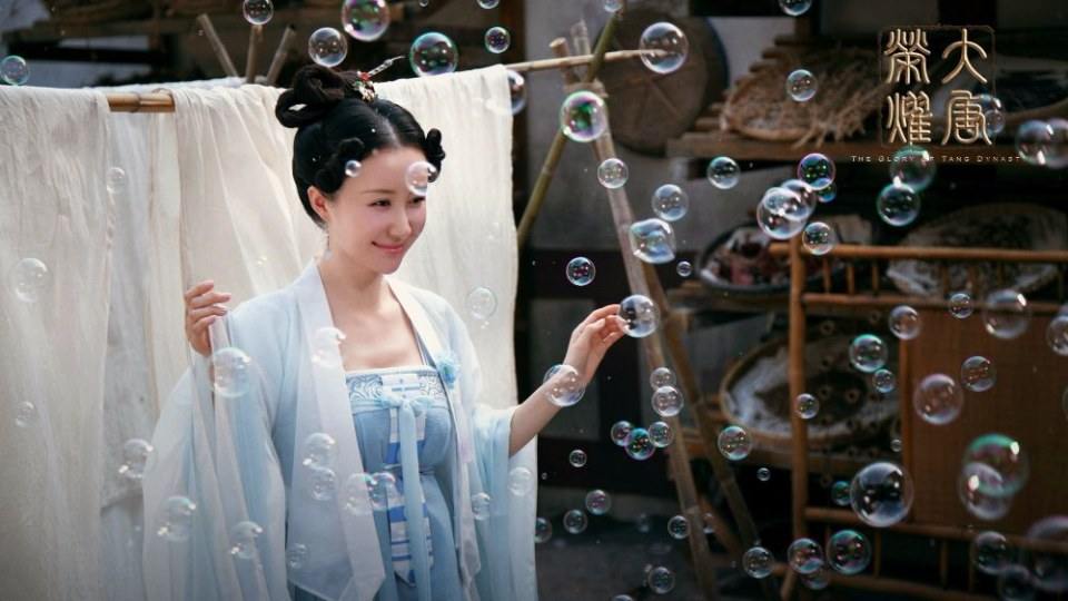 The Glory Of Tang Dynasty 《大唐荣耀》 2016 part39