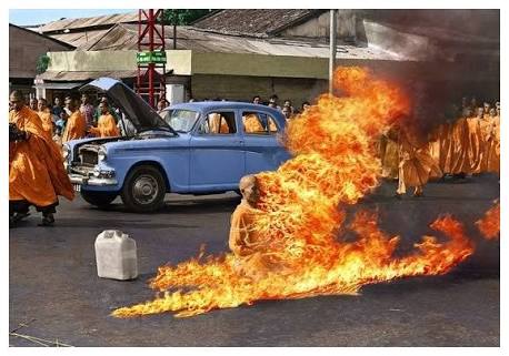 การประท้วงต่อต้านการกดขี่ศาสนาพุทธในเวียดนามใต้