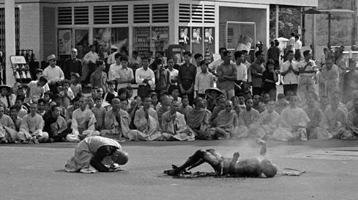 การประท้วงต่อต้านการกดขี่ศาสนาพุทธในเวียดนามใต้
