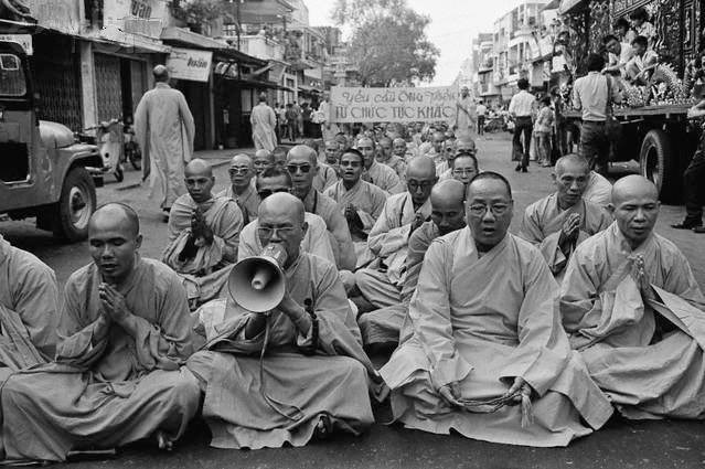 การประท้วงต่อต้านการกดขี่ศาสนาพุทธในเวียดนามใต้