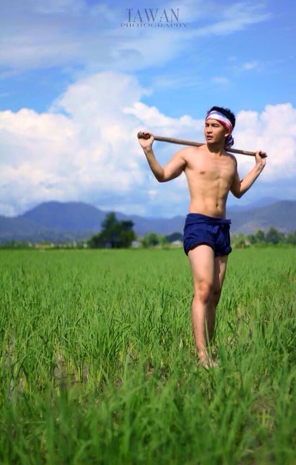 หนุ่มหล่อ✦cute boy✦ดีต่อใจ❥158