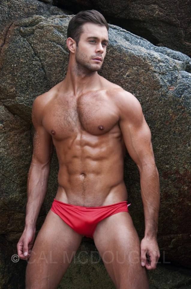 Hot guy in underwear 235