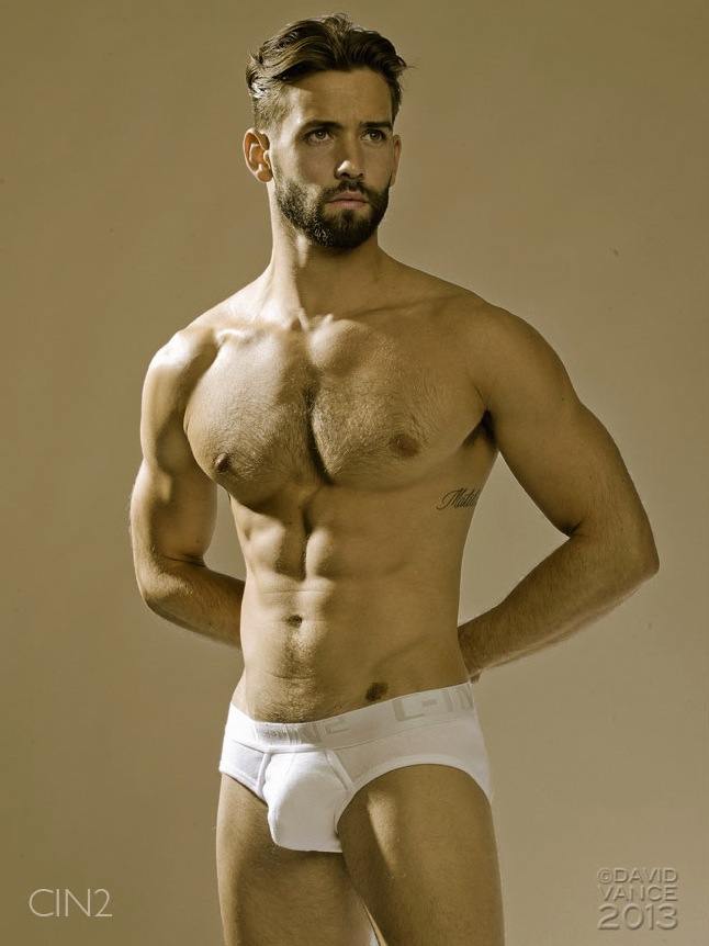 Hot guy in underwear 235
