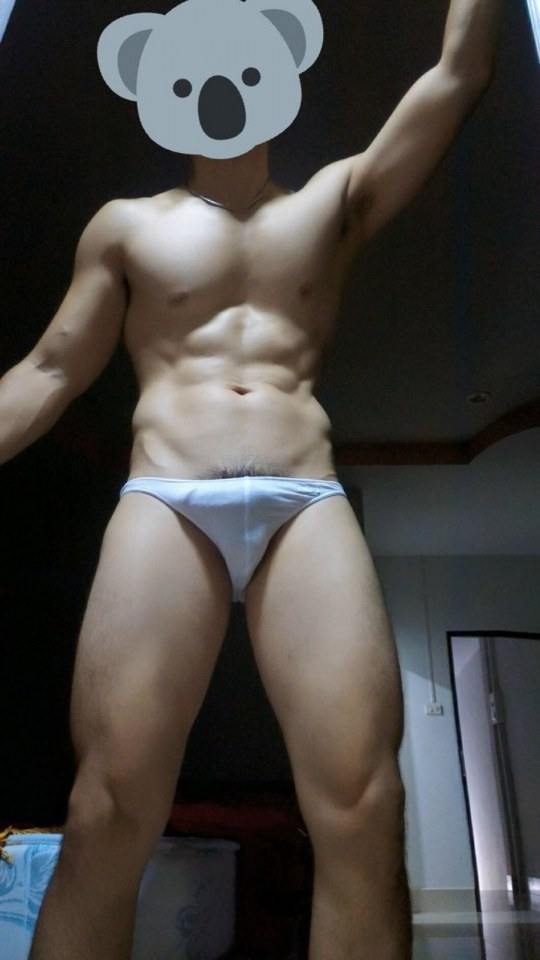 Hot guy in underwear 235