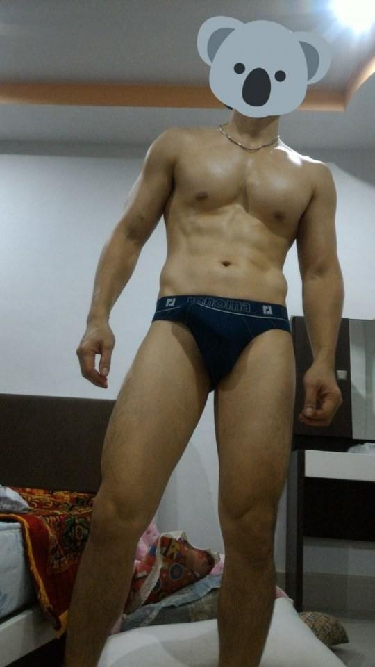 Hot guy in underwear 235