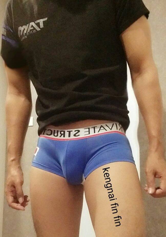 Hot guy in underwear 235