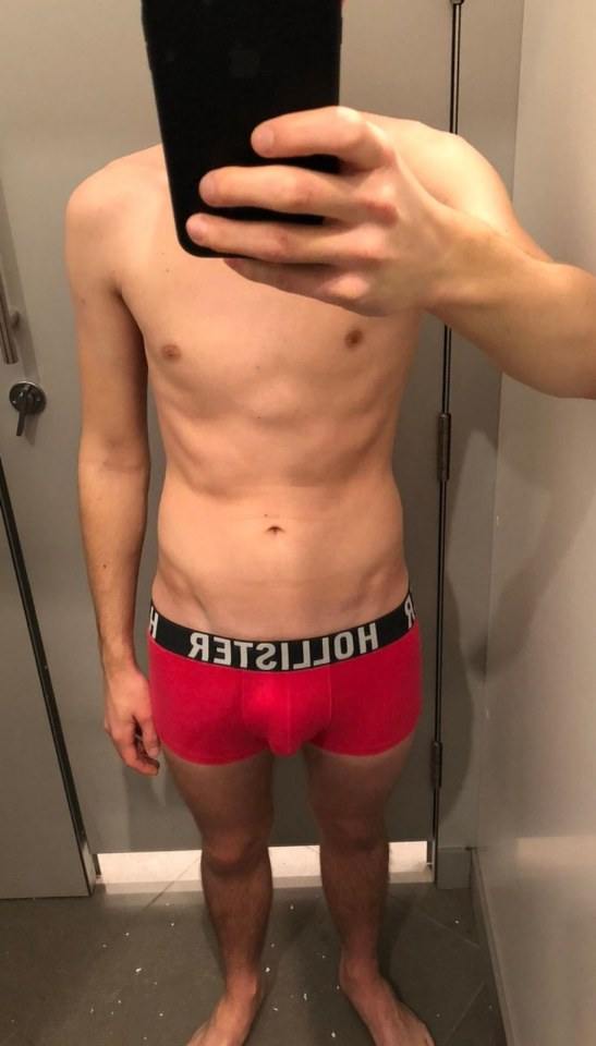 Hot guy in underwear 235