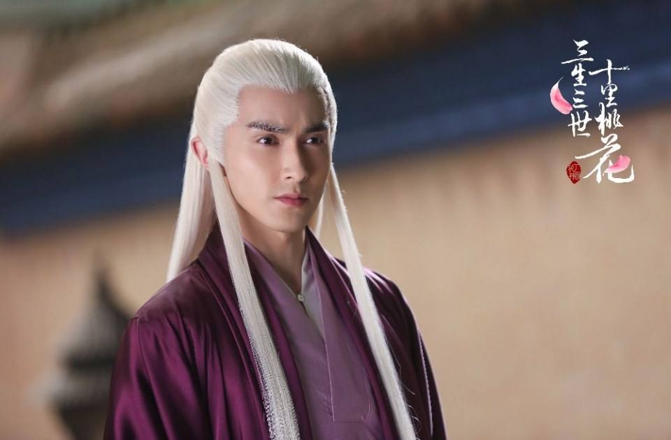 Series Eternal Love《三生三世十里桃花》 2016 part20