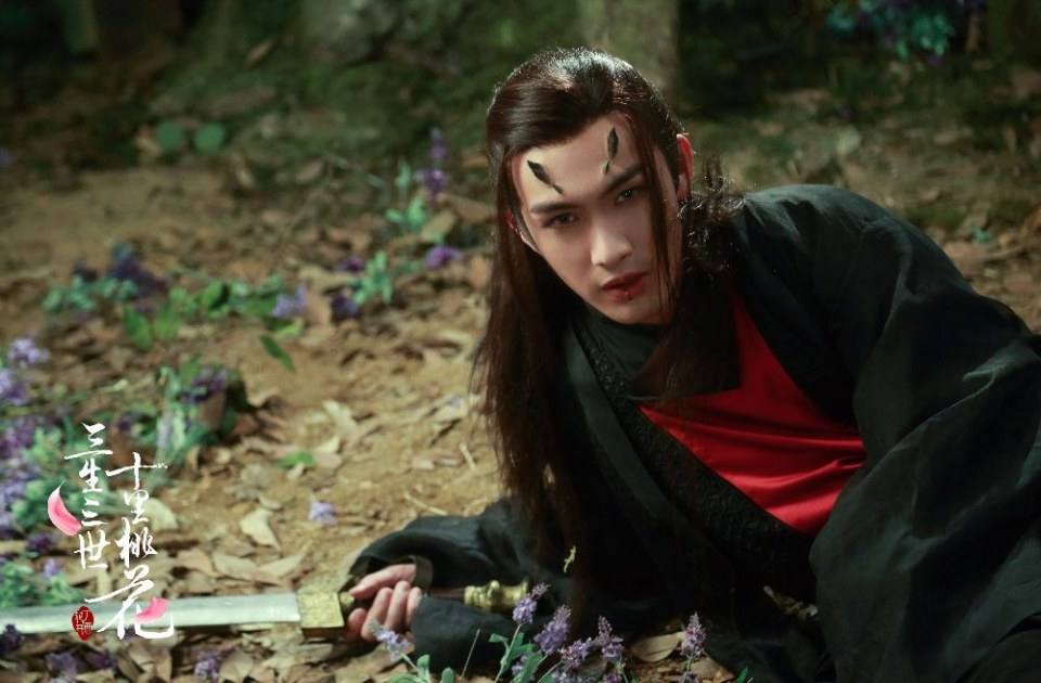Series Eternal Love《三生三世十里桃花》 2016 part20