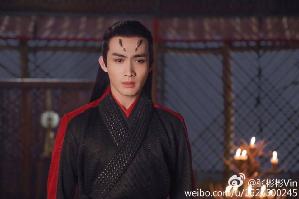 Series Eternal Love《三生三世十里桃花》 2016 part20