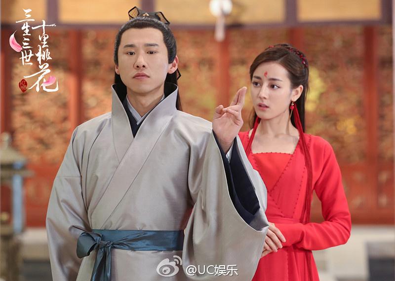 Series Eternal Love《三生三世十里桃花》 2016 part20