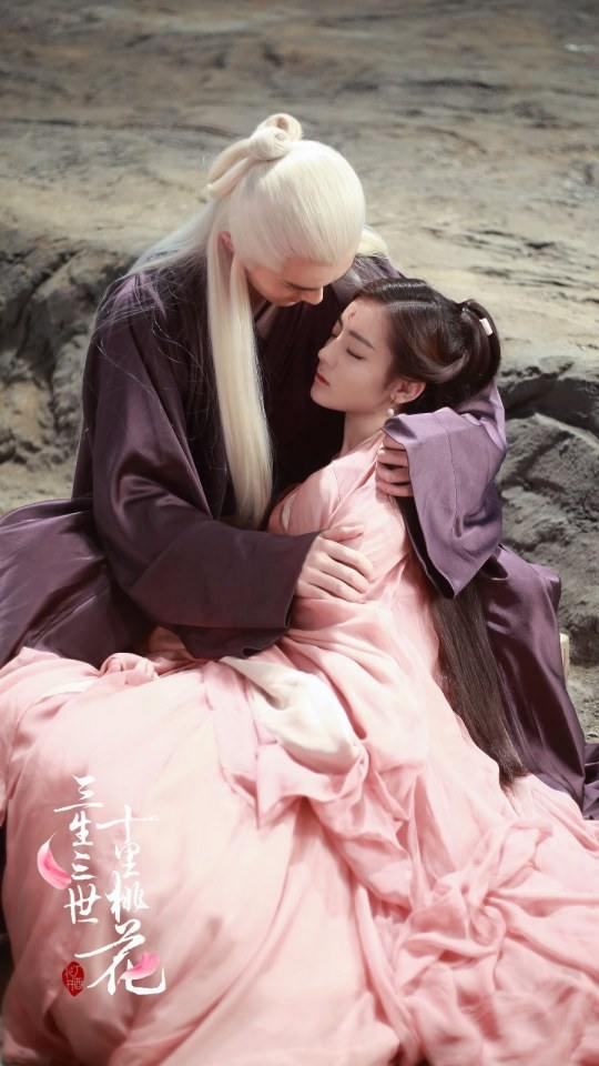 Series Eternal Love《三生三世十里桃花》 2016 part20