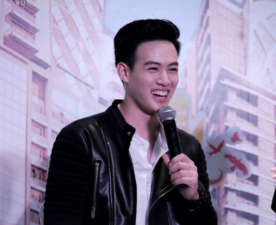 ปอ อรรณพ ทองบริสุทธิ์ (พี่ปอ AF7)