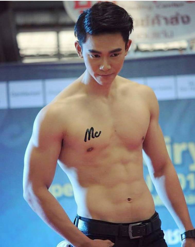 เห็นครูพละ...แล้วอยากเสียเหงื่อ!!!ครูขา...หล่ออะไรเบอร์นั้น เห็นแล้วคัน ใจสั่นไม่อยู่กับเนื้อกับตัว