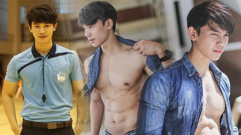 เห็นครูพละ...แล้วอยากเสียเหงื่อ!!!ครูขา...หล่ออะไรเบอร์นั้น เห็นแล้วคัน ใจสั่นไม่อยู่กับเนื้อกับตัว