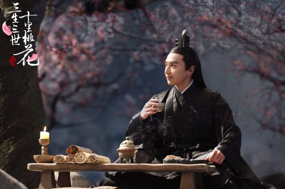 Series Eternal Love《三生三世十里桃花》 2016 part21