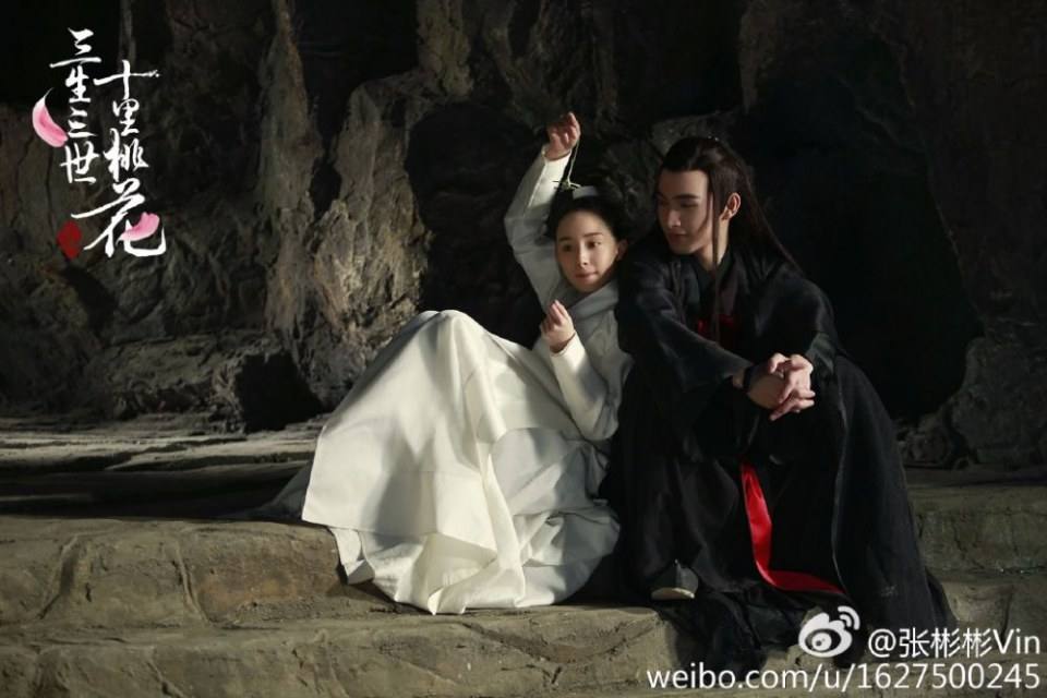 Series Eternal Love《三生三世十里桃花》 2016 part21